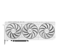 ASUS GeForce RTX 5070 Prime OC White 12GB GDDR7 DLSS4 PRIME-RTX5070-O12G-WHITE - 1346273 - zdjęcie 3